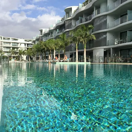 Hotel Aqua Luxury Suites Los Cristianos Tenerife Island